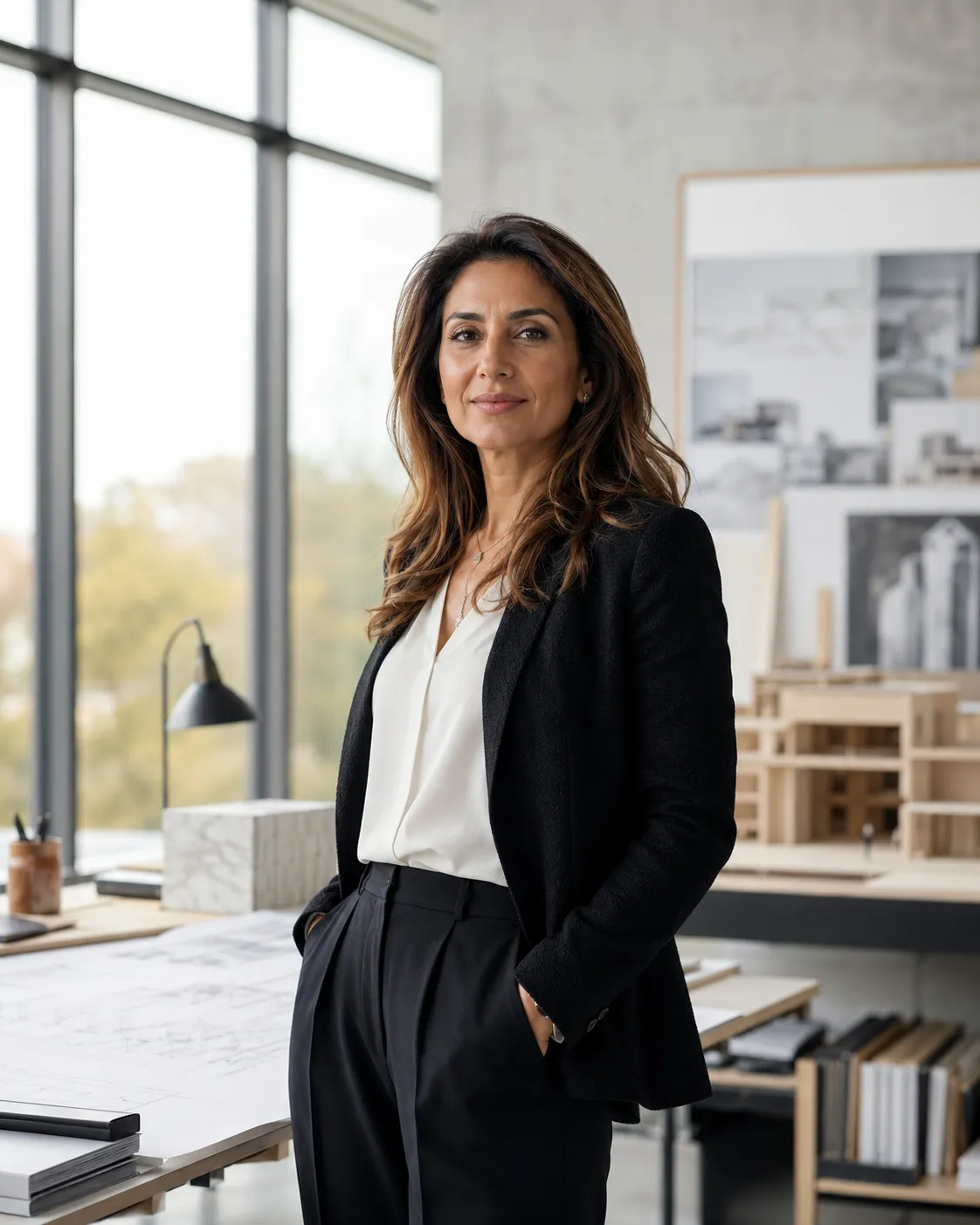Leila Haddad