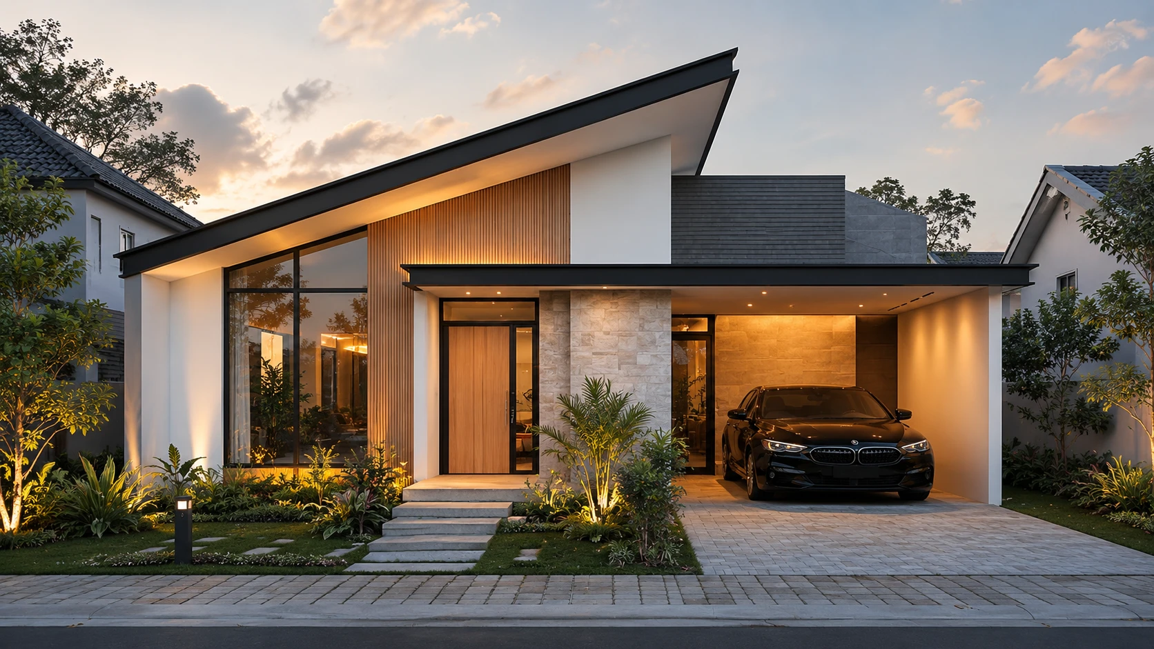 Devonport House — residential project in Auckland, New Zealand