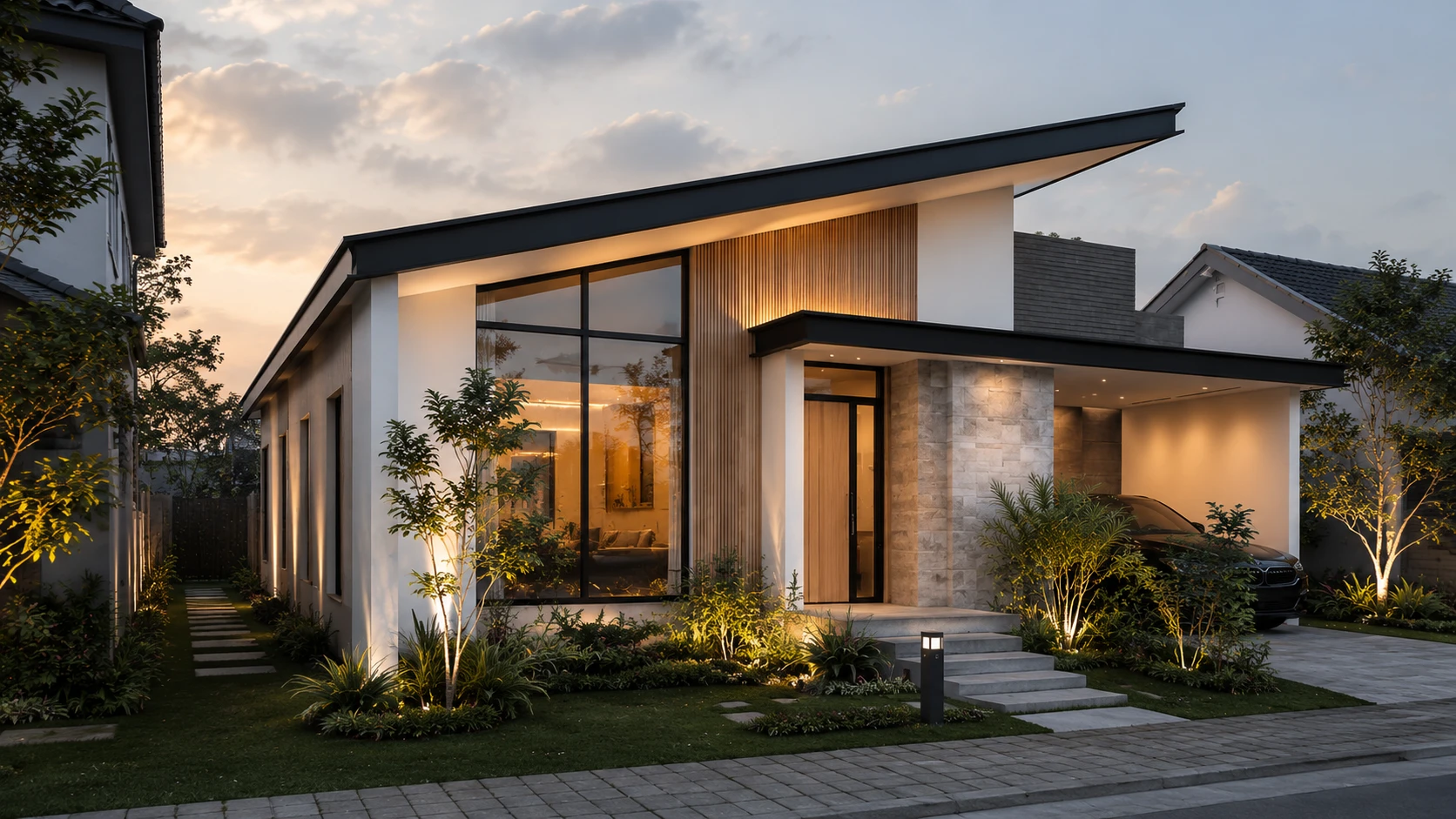 Devonport House, Auckland, New Zealand — project photograph 1 of 6