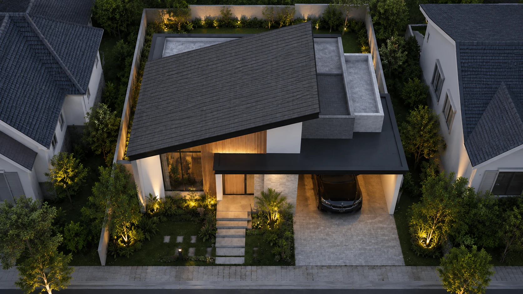 Devonport House, Auckland, New Zealand — project photograph 2 of 6