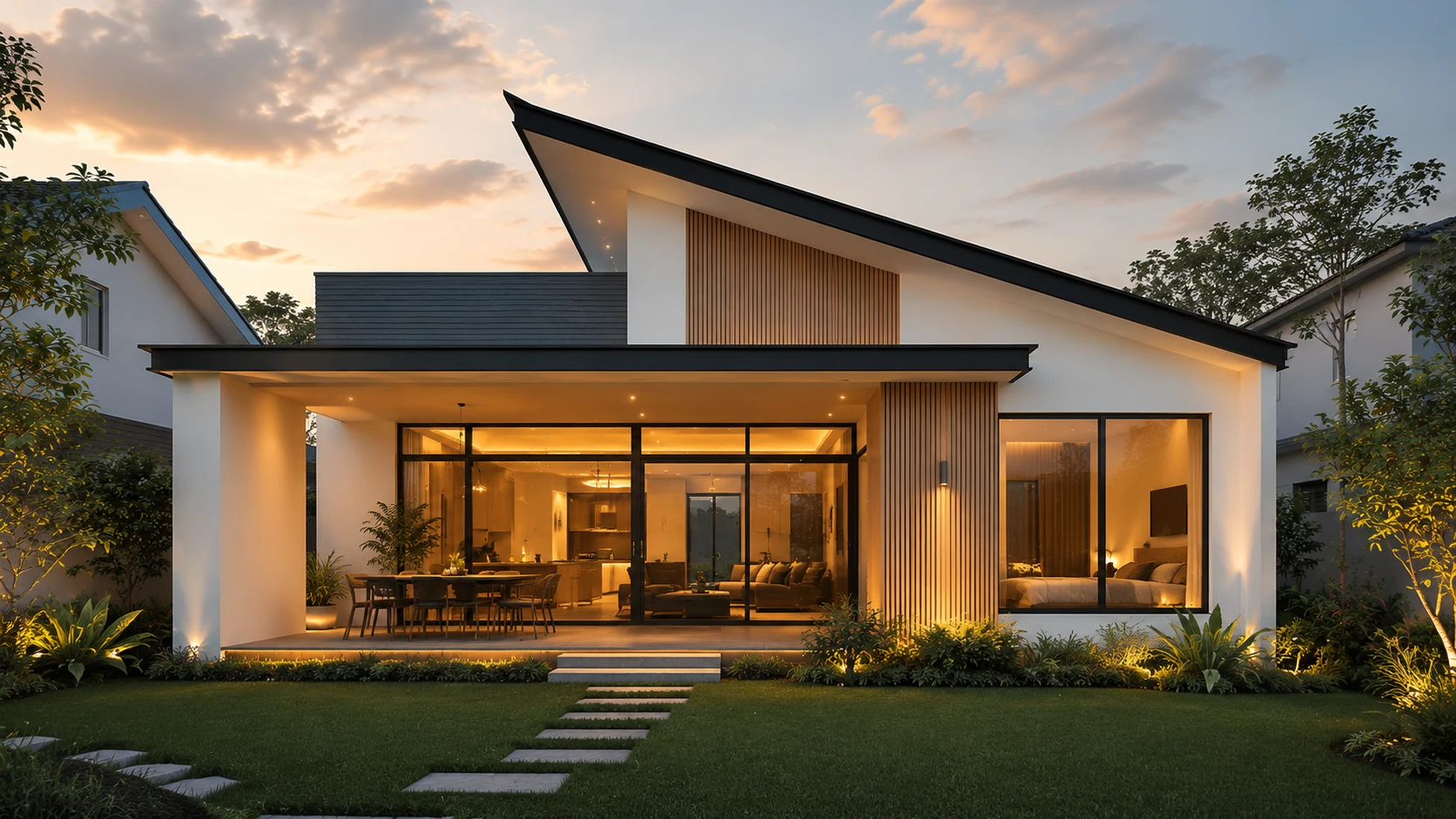 Devonport House, Auckland, New Zealand — project photograph 4 of 6