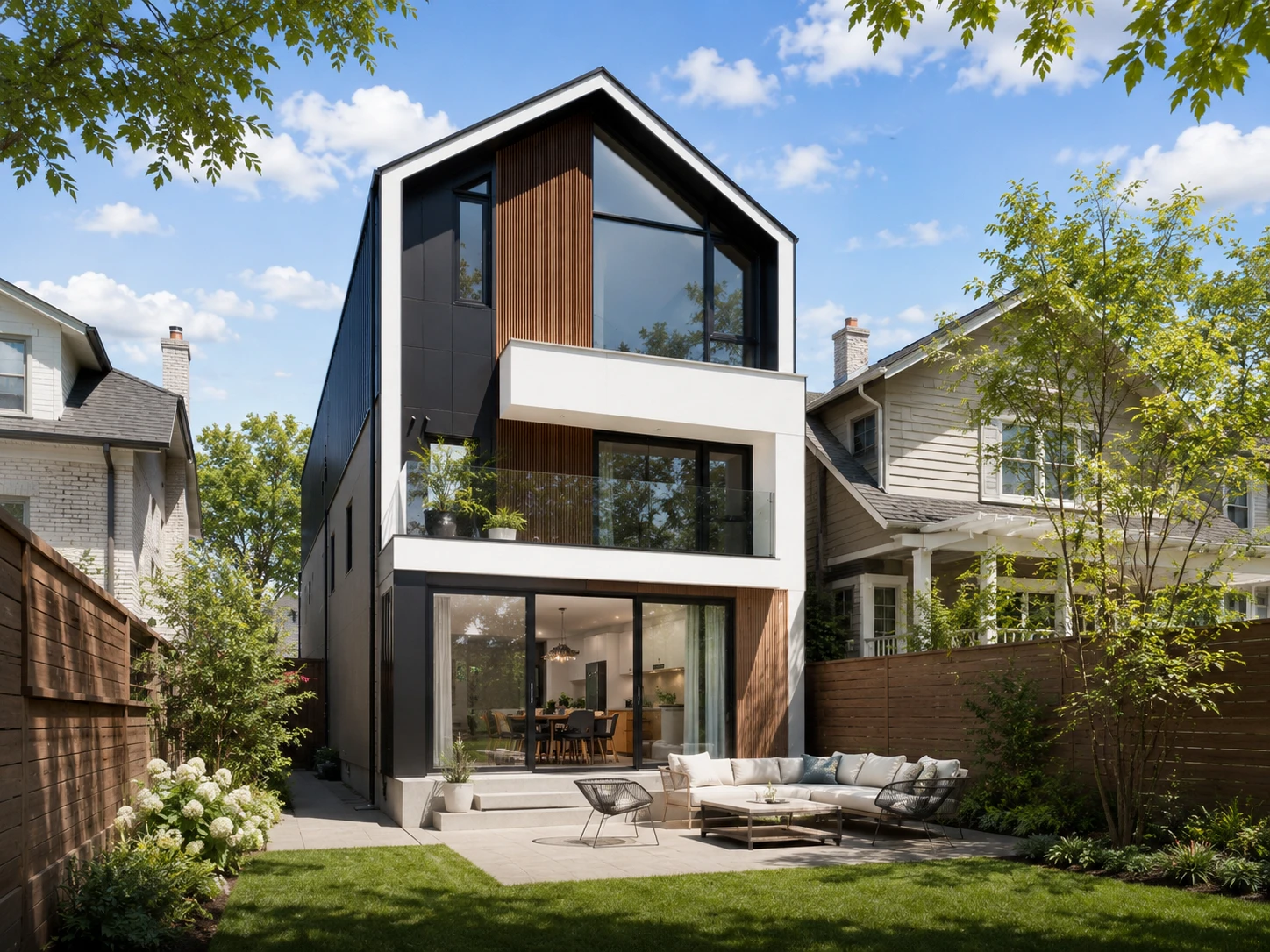 Grey Lynn House — residential project in Auckland, New Zealand
