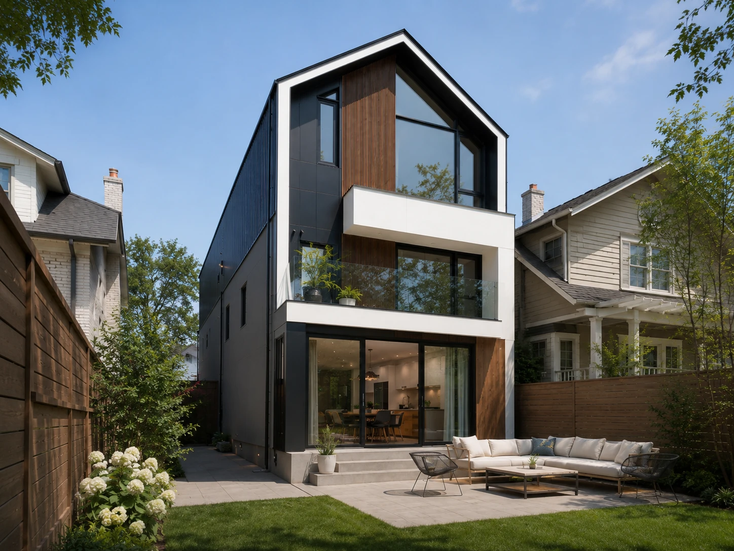 Grey Lynn House, Auckland, New Zealand — project photograph 2 of 6