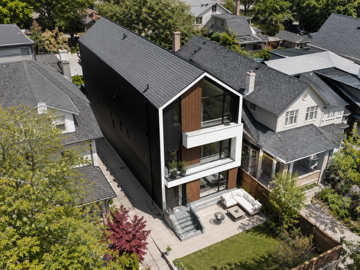 Grey Lynn House, Auckland, New Zealand — project photograph 4 of 6