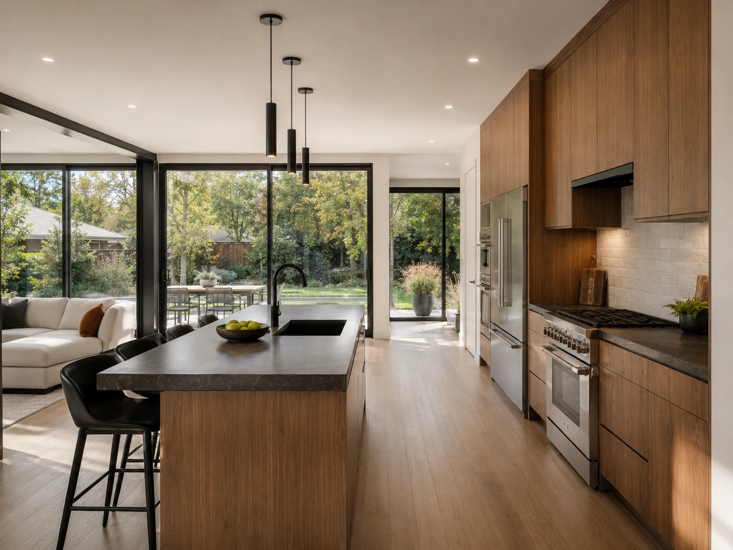 Remuera House, Auckland, New Zealand — project photograph 4 of 6