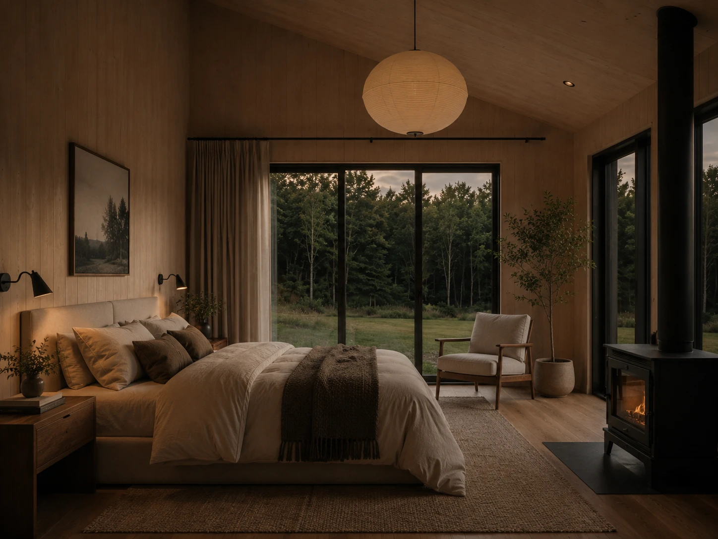 Wakatipu Retreat, Queenstown, New Zealand — project photograph 5 of 6