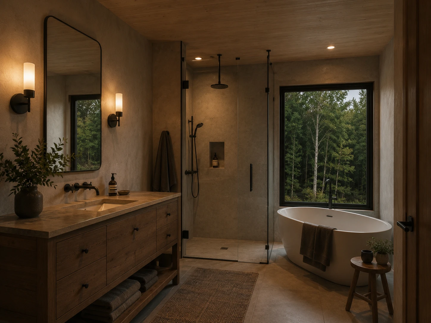 Wakatipu Retreat, Queenstown, New Zealand — project photograph 6 of 6